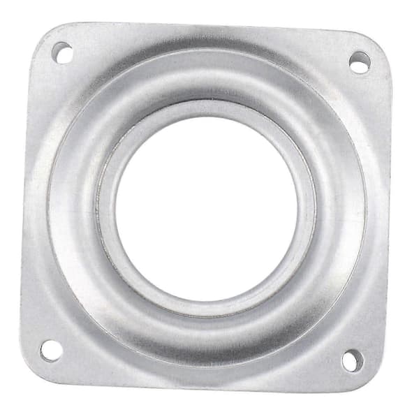 Lazy Kullager Metall Vridplatta - 72 x 72 x 9 mm