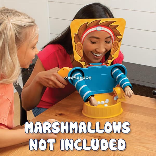 Spelet Marshmallow Madness | Sjovt Kortspil for Par
