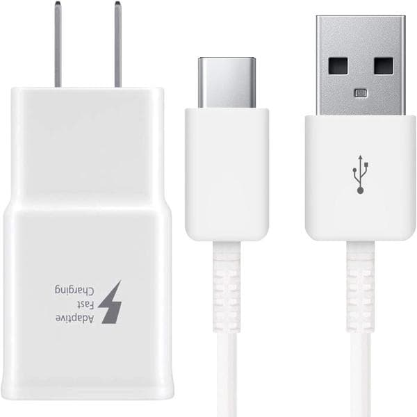 Typ C Snabbladdare, för Samsung Laddare Android Telefon USB-C Laddning