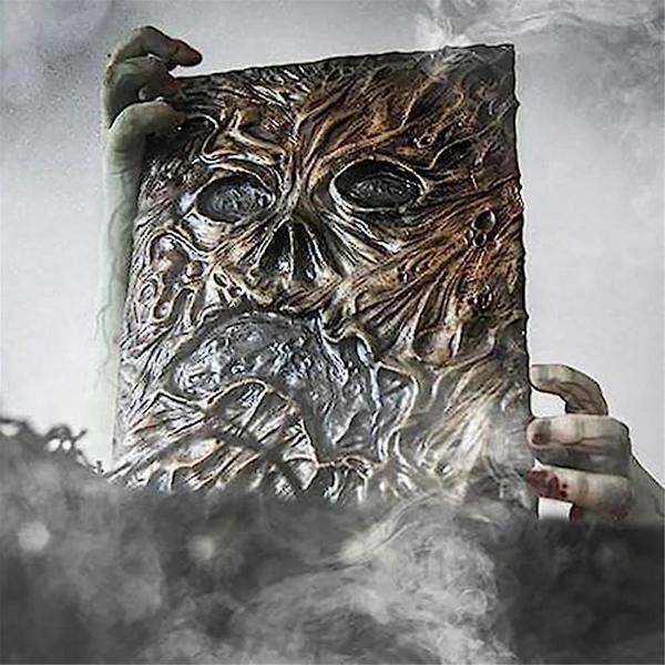Necronomicon Død Bog Prop Bog Dekoration Ornament Bog