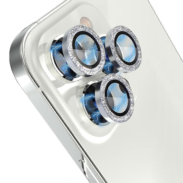 Kameraskydd för iPhone 12 Pro 6,1 tum Multicolor Style D