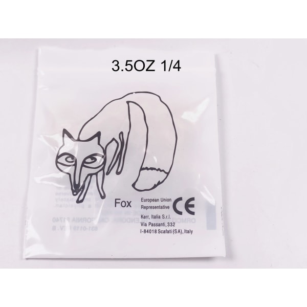 Ormco Zoo Dental Gummibånd Ortodontiske Elastikker Kjeder Bånd 3.5oz 1/8 3/16 1/4 5/16 3/8 Penguin X1000