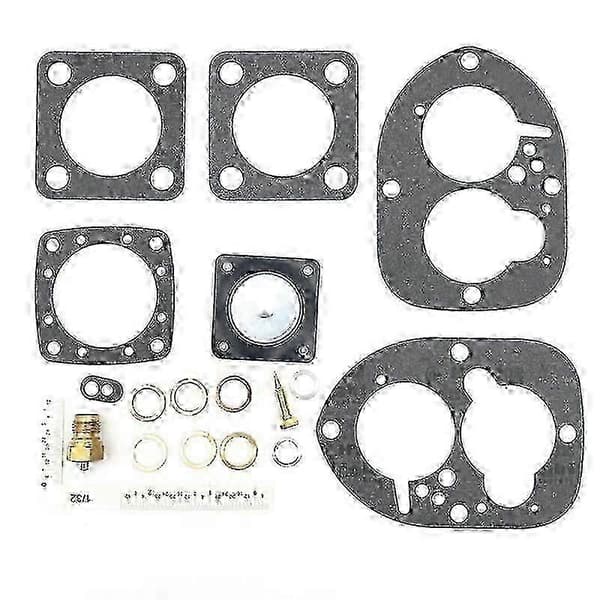 Kaasuttimen korjaussarja Volvo Penta Solex 44PA1 856471 856472 - W