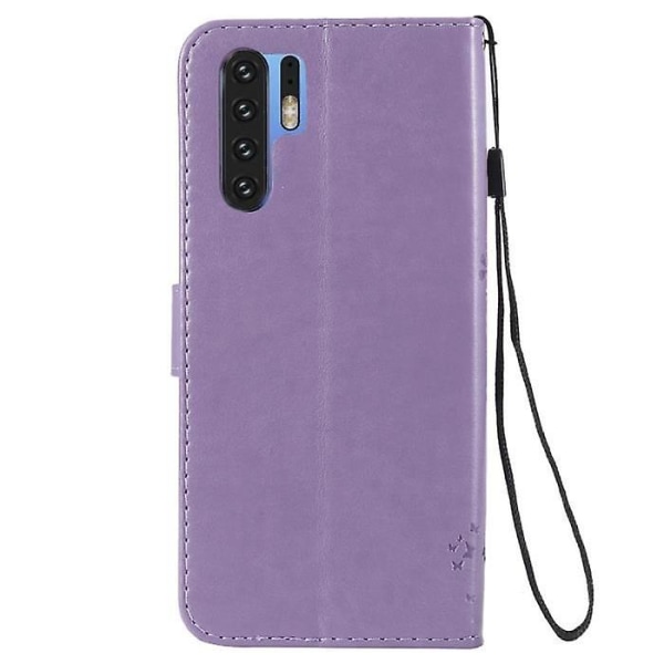 Huawei P30 Pro phone case [EI Huawei P30:lle] Huawei P30 Pro Flip Case Cover ja teline