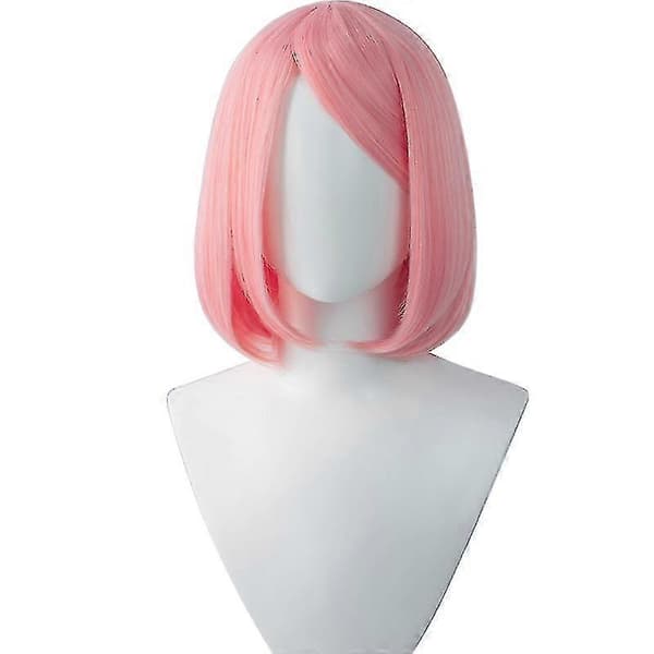 Dokidoki Anime Cosplay Haruno Sakura Paryk, Pink