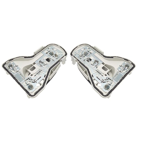 Bil Baglygte Baglygte Lys Kredsløbskort Til Polo 2006-2010 6qd 945 257 A 6qd 945 258 A White