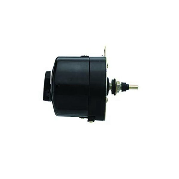 12v universell vindusviskermotor med arm og blad for Willys traktor 01287358 7731000001 Black