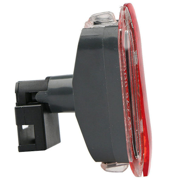 2x Led bilinnerdörr med tillstånd Varningslampa Ljuskvalitet för Beetle Golf Mk4 1999-2004 1j094741