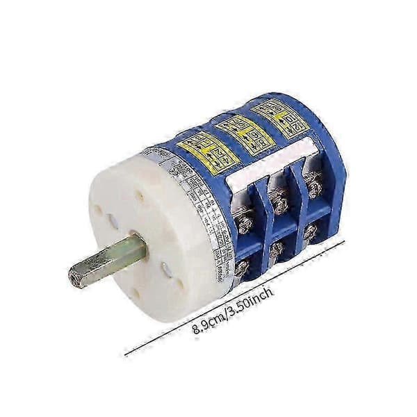 Dekkmaskinbryter Dekkskiftermaskinbryter 40A Enkel installasjon Dekkskifterbryter 0.5 5