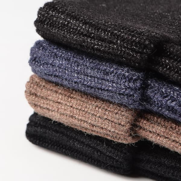 Unisex løpehette Varm hodeplagg Ørevarmere Elastisk termisk fleece Hodeskallehette