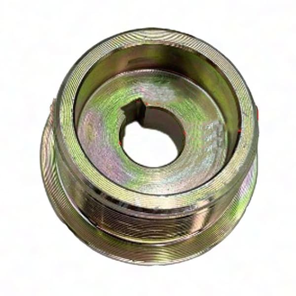 Cykel Flyhjul Adapter Järn Lätt Att Installera Höger Driv Flyhjul Adapter för Cykel Trehjuling Konvertering 34mm