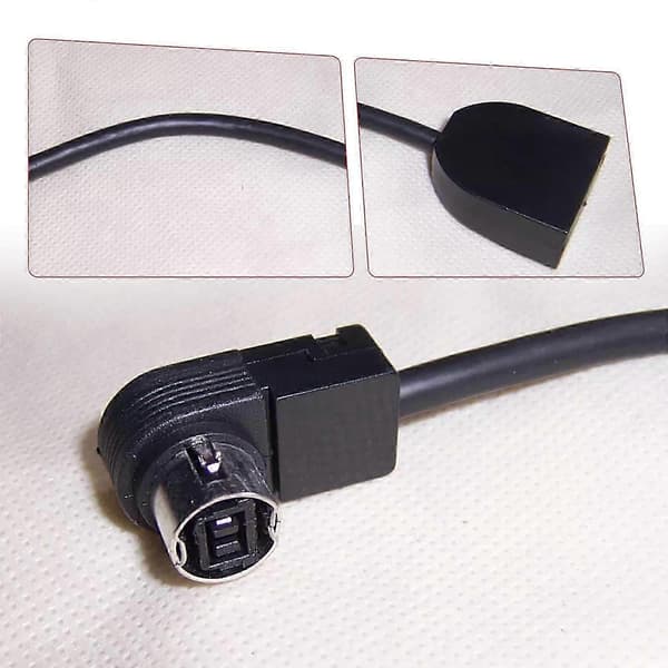 Bluetooth 5.0 Adapter Aux-kabel til Sony CDX-M770 CDX-M800 CDX-M850MP CDX-M880 js