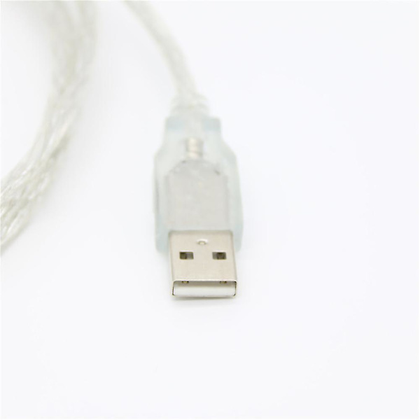 Farfi 1,5 m USB - Ieee 1394 Firewire 4-nastainen sovitinkaapelin muunnoksen johto Ilinkille