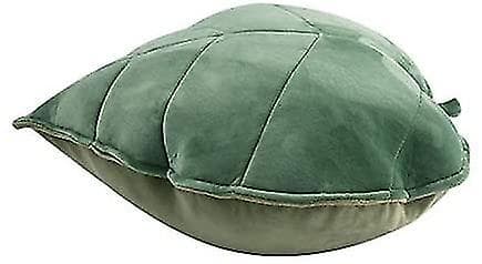 3D Blader Husholdnings Sofapute Dekorasjon Green
