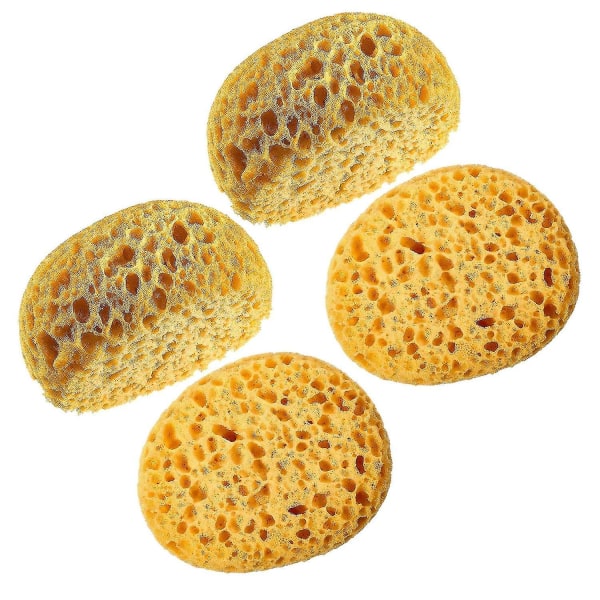 4st textur svamp Gips textur svamp textur patch svamp för textur reparation Gör själv målning Cei-hy