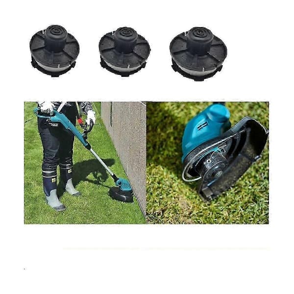 For 195858-1 196146-9 Tap &Amp, Go Line Spool 1.6 mm Gressklipper DUR181Z for Trådløs Gressklipper