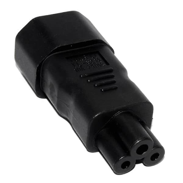 Pdu Ups C14 Til C5, Iec320 C13/c14 Til C5/c6 Til Pc Bærbar Datamaskin Kabeladapter