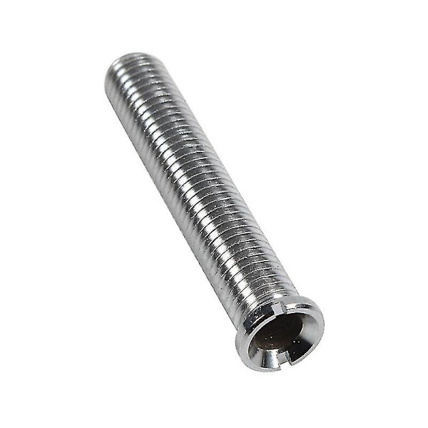1 Vask Kurv Skruer 70mm Rustfri Stål Afløbsskruer Fastgørelsestilbehør Vask Bolt Skruer Vask Kurv Si Plug Skruer til køkkenvask