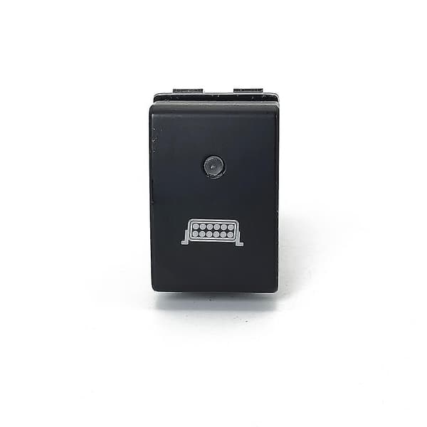 För Suzuki Jimny 2007 - 2015 Orange Light Car Light Bar Switch Button Med Anslutningskabel