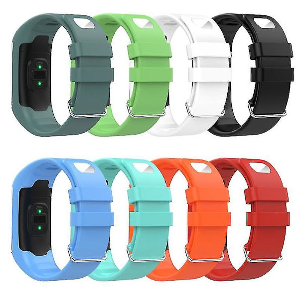 Watch för Polar A360 A370 Fitness Ersättningsarmband för Polar A360 A370 A08