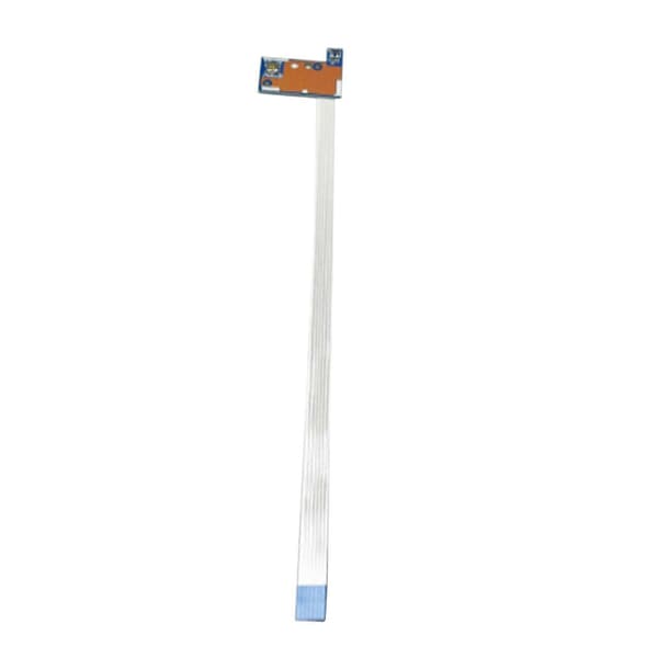Bærbar strømknappkabel for Acer V3-572G E5-511 E5-571 Knappebord Bryterbordkabel LS-B161P Blå