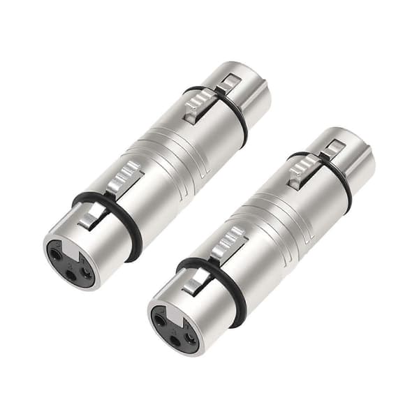 Hun til Hun, 3-bens Hun til 3-bens Hun Adapter, Adapter, 3-bens Køn