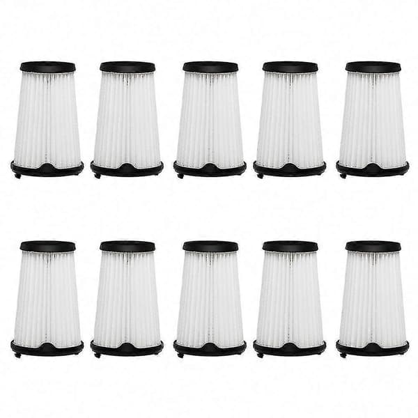 10 stk Hepa-filter for Electrolux Aeg Cx7 Cx7-2 Aef150 støvsuger reservedeler