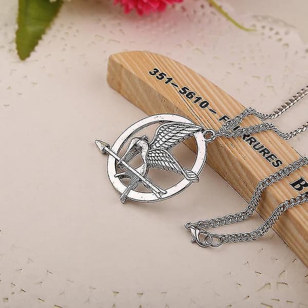 Hunger Games Mockingjay Halsband 3-pack