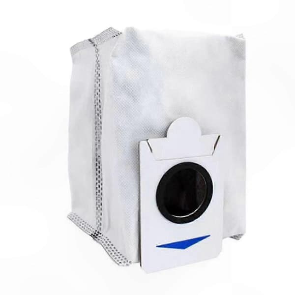 12-pack ersättningsdammpåsar kompatibla med T30S Robotdammsugare Combo White