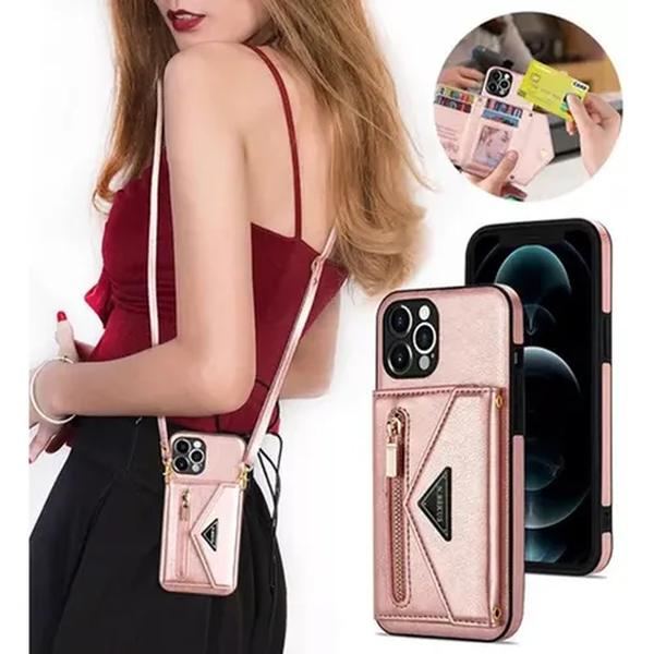 Läderfodral för iPhone, Väskdesign med Rem