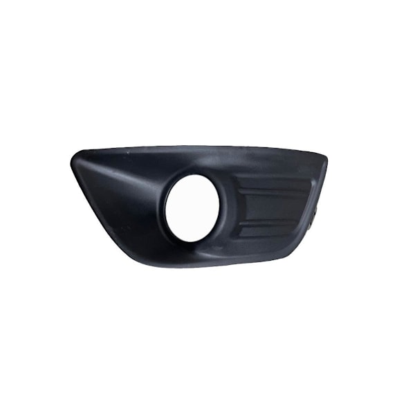 Auton vasemman etupuskurin sumuvalon lampun cover vaihto C4 2008-2012 Black Left