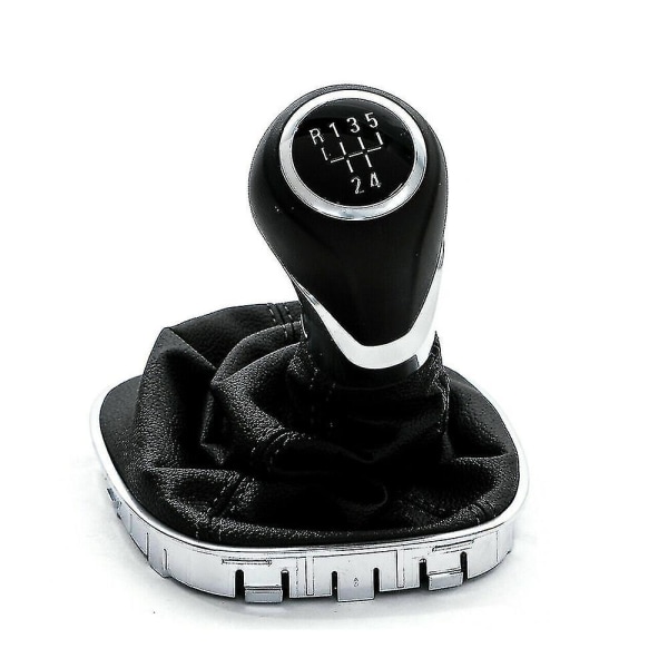 Compa Le Opel Gm Shifter Shift Boot Knop Adam Corsa D 5-speed_gift Of G