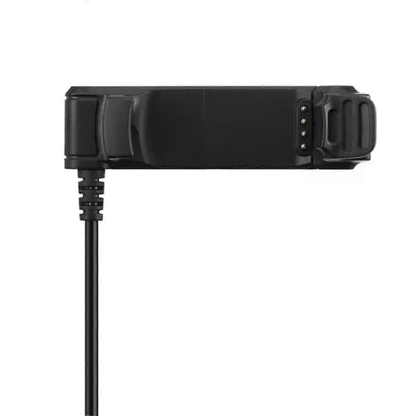 Lataustelakka USB-datan synkronointi Lataustelakka 1M latauskaapelilla Forerunner 220 -älykellolle