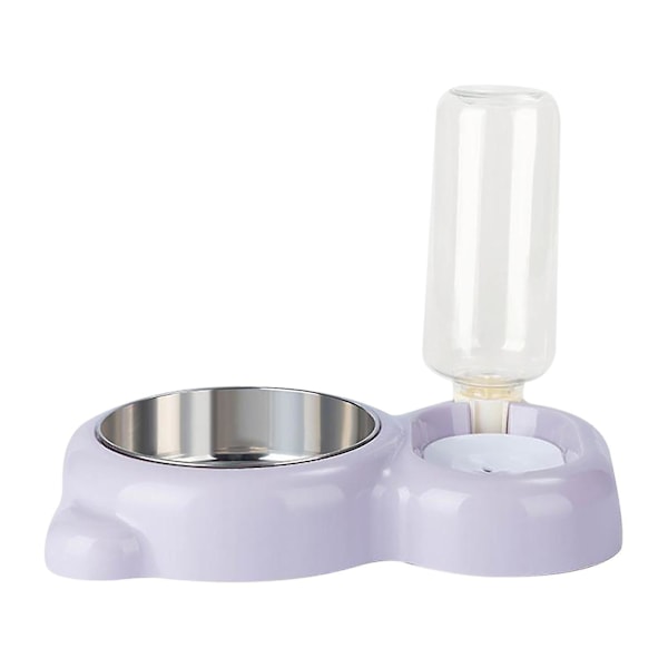 stainless steel pet cat bowl