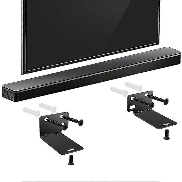 Väggmonteringskit Monteringsfästen Passar För BOSE Soundtouch 300 Passar För Bose WB-300 Sound Touch 300 Soundbar 700 / 900