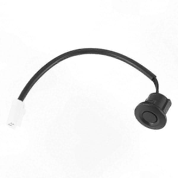 Bagajebryter for 2007-2017 kompaktbiler - Baklukeknapp DG80624 Black
