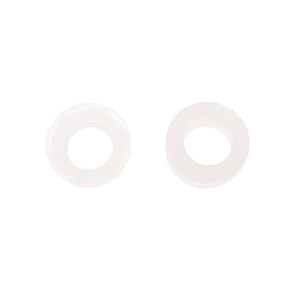 Silver Glas Vinflaska Kran - 17mm Diameter - 1 Styck One Size