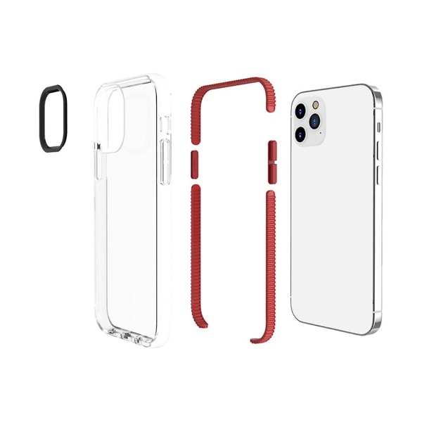 Iphone 12 Mini Tpu case Iphone 12 Mini -puhelimelle Pink