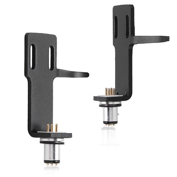 Pladespiller Fonograf Headshell High-end Phono Pickup Headshell Pladespiller Sæt Sort