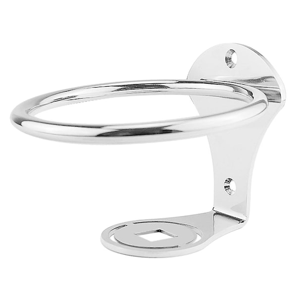 Sølv Bil Koppholder Drikkeholder For Båt/lastebil Rv/bobil/yacht/suv Rustfritt Stål - Drikkeholdere
