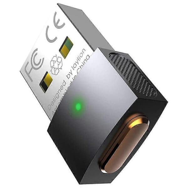 USB Uoppdagbar Musejiggler med Minnefunksjon Musebeveger