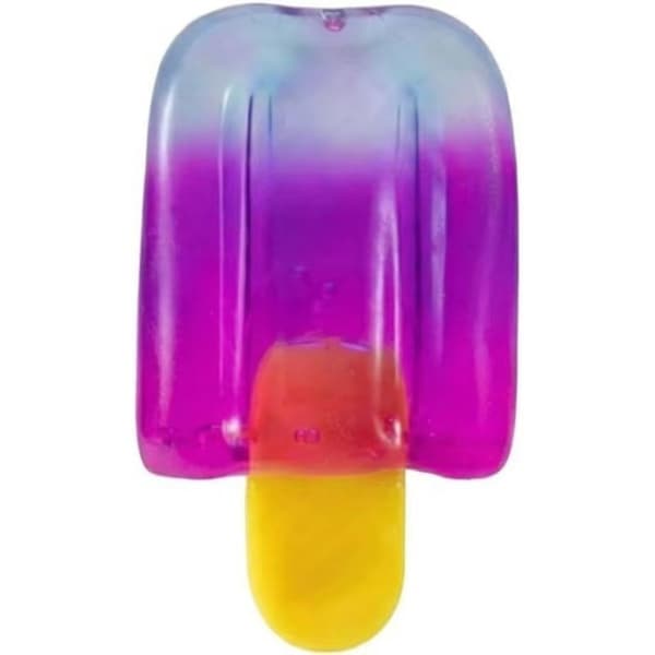 Iskrem Klem Squishy Ispinne Klem Popsicle sticks Boxed