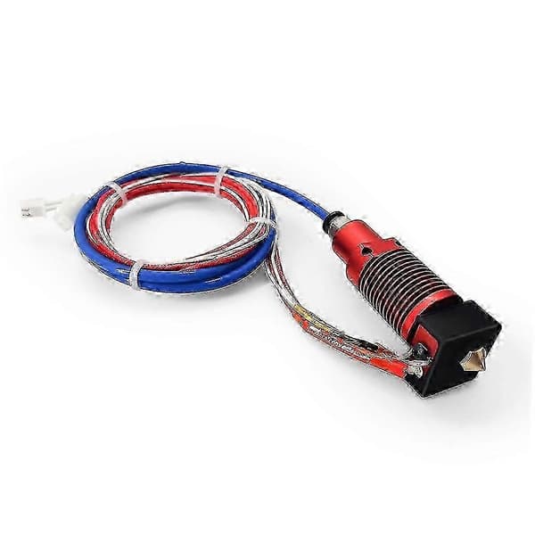 Creality CR-10S Pro 3D-printerdeler: 24V montert Hot End ekstrudersett