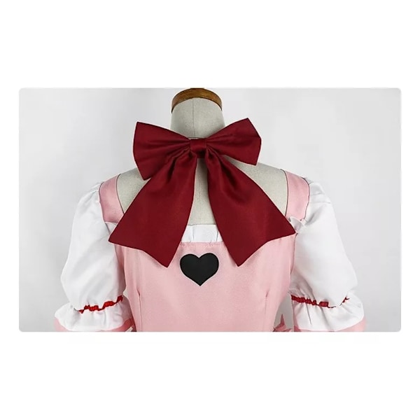 Akemi Homura Magical Girl Lolita Anime Cosplay -asu Kagome circle G