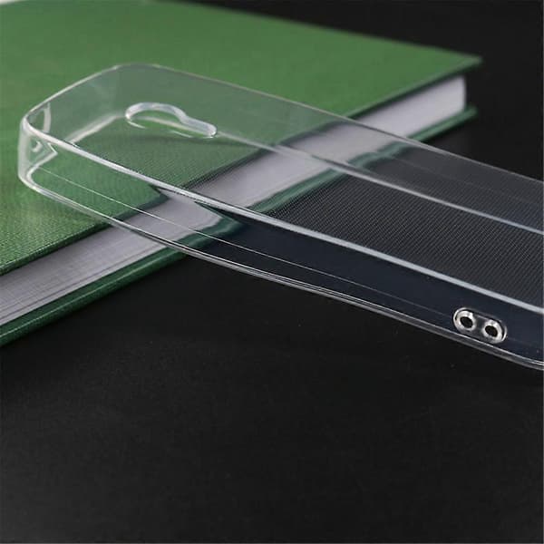 Compatible High Transparency TPU Case for Nokia 321 Nokia 6300