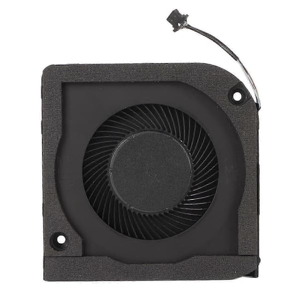 Udskiftning af bærbar CPU-køleventilator til Dell Latitude 15 5520 til 3560 0DXJNV 4-bens strømstik CPU-ventilator