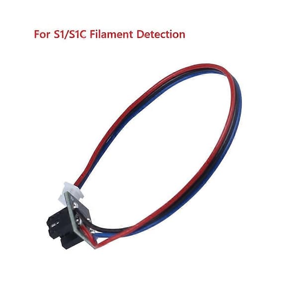 Til Anycubic Kobra S1 / S1 Combo Filamentbrudsdetektion PCBA Høj kvalitet 3D-printer reservedele til S1/S1C