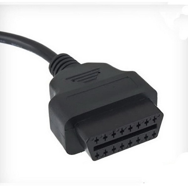 30 Cm 16pin Obd 2 Kabel Vag Adapter Diagnoseverktøy For V W/sko Da/aud I