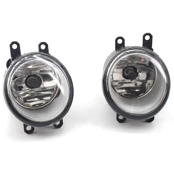 1 par tåkelys for Corolla Avensis Ractis Verso Rav 4 2003-2014 halogen tåkelys tåkelampe Asse