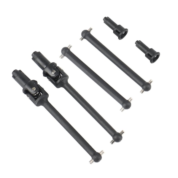 Främre och bakre drivaxel kompatibel med Hbx 16889 16889a 16890 16890a Sg 1601 Sg 1602 Sg1601 Sg1602